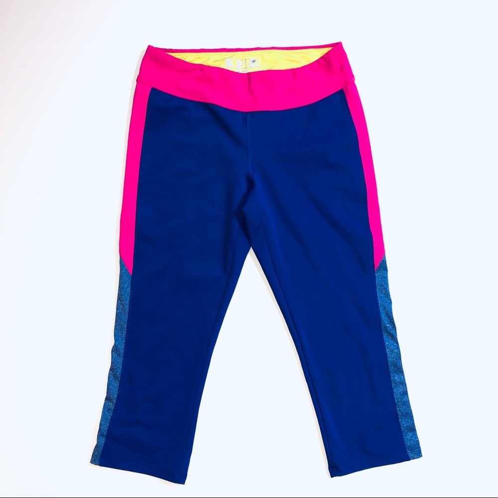 New Balance Lightning Dry Capri Pants